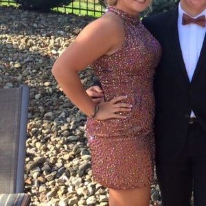 Homecoming dress